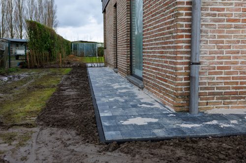 Arbo-Flora Klinkerpad in betonklinkers 30/20/06