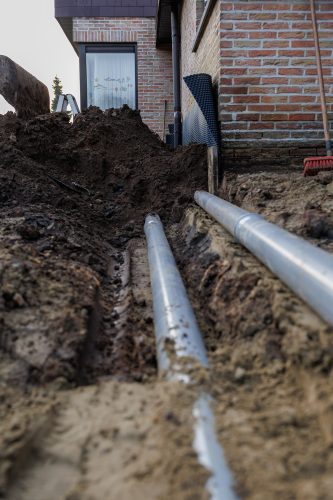 Arbo-Flora Vernieuwen van rioleringsbuizen