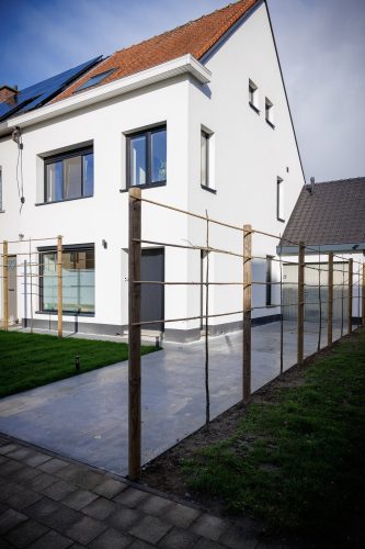 Arbo-Flora Oprit in poly-beton